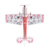 E-flite EFLU02050 UMX Eratix 3D FF (Flat Foamy) 450mm BNF Basic Airplane w/AS3X & SAFE Select
