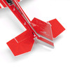 E-flite EFLU02050 UMX Eratix 3D FF (Flat Foamy) 450mm BNF Basic Airplane w/AS3X & SAFE Select