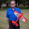 E-flite EFLU02050 UMX Eratix 3D FF (Flat Foamy) 450mm BNF Basic Airplane w/AS3X & SAFE Select