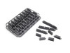HPI 161410 - nano-TTR Jersey Barrier Set