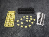HPI 161411 - nano-TTR Curb Set - Black & Yellow