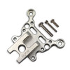 GPM Aluminum Front Suspension Link Stabilizer Silver : Arrma 6S Kraton / Talion