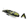 Pro Boat PRB-2171T1 Sonicwake 36" V3 Self-Righting V-Hull Boat RTR, Black