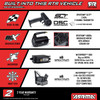 ARRMA 1/10 FREEDOM FLYER 223S 2WD RTR Brushless Monster Truck ARA3530SFFT1