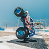 ARRMA 1/10 FREEDOM FLYER 223S 2WD RTR Brushless Monster Truck ARA3530SFFT1