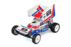 Associated 6057 1/10 RC10 Sprint Edition 2WD Off-Road Competition Sprint Car Kit
