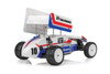 Associated 6057 1/10 RC10 Sprint Edition 2WD Off-Road Competition Sprint Car Kit