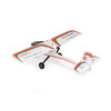 HobbyZone HBZ385002 AeroScout S 2 1.1m BNF Basic Airplane w/ SAFE