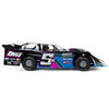 Losi LOS-2167T1 1/10 Losi 22S Dirt Late Model 2WD RTR Oval Racing Car Blue