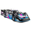 Losi LOS-2167T1 1/10 Losi 22S Dirt Late Model 2WD RTR Oval Racing Car Blue