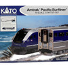 Kato 106-0048 Amtrak Pacific Surfliner SC-44 Starter Set (DC Silent) N Scale