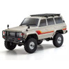 Kyosho 34801T1 1/10 4WD KC10 Series RTR TOYOTA LAND CRUISER 60 Body Type1