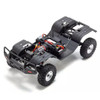 Kyosho 34801T1 1/10 4WD KC10 Series RTR TOYOTA LAND CRUISER 60 Body Type1