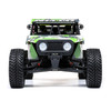 Losi LOS03030T2 1/10 Hammer Rey U4 4WD Rock Racer Brushless RTR w/ Smart & AVC Green