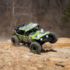 Losi LOS03030T2 1/10 Hammer Rey U4 4WD Rock Racer Brushless RTR w/ Smart & AVC Green