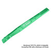 GPM Aluminum Chassis Bash Bar Thick 4.5mm Green for ARRMA 1/16 Mini Kraton 3S