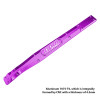 GPM Aluminum Chassis Bash Bar Thick 4.5mm Purple for ARRMA 1/16 Mini Kraton 3S