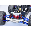 GPM Aluminum Front Shock Absorbers 62mm Purple for ARRMA 1/16 Mini Kraton 3S