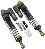 NHX RC Piggyback Adjustable 120mm Shocks Damper 1/10 Scale Crawler - TIColor