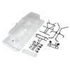 Pro-Line PRO362300 1/10 1979 Toyota Land Cruiser FJ40 Clear Body/Cage 12.3" WB Crawlers