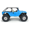 Pro-Line PRO362300 1/10 1979 Toyota Land Cruiser FJ40 Clear Body/Cage 12.3" WB Crawlers