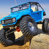 Pro-Line PRO362300 1/10 1979 Toyota Land Cruiser FJ40 Clear Body/Cage 12.3" WB Crawlers