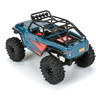 Pro-Line PRO366400 1/24 2004 Jeep LJ Clear Body/Trail Cage for SCX24