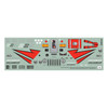 Pro-Line PRO366400 1/24 2004 Jeep LJ Clear Body/Trail Cage for SCX24