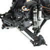 Pro-Line PRO641500 Twin I-Beam 2WD Pre-Runner Suspension Conversion Kit SCX10 III