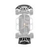 Pro-Line PRO648600 Fuel Cell & Splitter/Diffuser Delete Kit for Losi NASCAR