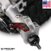 Vanquish VPS06511 Stage One Kit Grey Axial Wraith