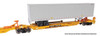 Walthers 910-5268 263' 5-Unit All-Purpose 48' Spine Car RTR TTX #79736 HO Scale