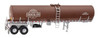Walthers 949-12355 Food Grade Tank Trailer - Gourmet Chocolate Co. HO Scale
