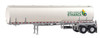 Walthers 949-12359 Petroleum Tank Trailer - North American Ethanol HO Scale