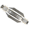 GPM Racing Stainless Steel Chassis Armor Skid Plate Protection Plate Set for 1/5 XRT