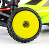 Pro-Line PRO1035512 1/24 Wedge F/R Carpet Tires, Yellow Wheels (4): Losi Micro-B