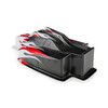 Pro-Line PRO365620 1/8 Limited Edition Pre-Painted Sector Flame Body: TLR 8IGHT-X/E 2.0