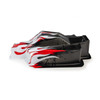 Pro-Line PRO366020 1/8 Limited Edition Pre-Painted Sector Flame Body: Mugen MBX8/MBX8R