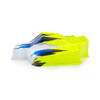 Pro-Line PRO366021 1/8 Limited Edition Pre-Painted Sector Hase Body: Mugen MBX8/MBX8R