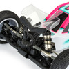 Pro-Line PRO367602 1/10 High Front Clear Wing (2) for TLR 22X Buggy