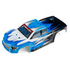 Pro-Line PRO368117 1/16 Pre-Cut Brute Clear Body for Traxxas Mini Maxx