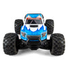 Pro-Line PRO368117 1/16 Pre-Cut Brute Clear Body for Traxxas Mini Maxx