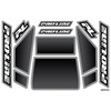 Pro-Line PRO368720 1/8 Limited Edition Pre-Painted Sector Flame Body: TLR 8IGHT XT/E