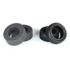 Pro-Line PRO8284304 1/10 Prism 2.0 CR4 4WD Front 2.2" Carpet Buggy Tires (2)