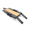 Axial - AXI-3409 1/10 SCX10 Flat Bed Vehicle Trailer