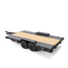 Axial - AXI-3409 1/10 SCX10 Flat Bed Vehicle Trailer