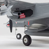 E-flite EFLU35050 Micro OV-10 Bronco 645mm BNF Basic Airplane w/ AS3X & SAFE Select