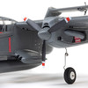 E-flite EFLU35050 Micro OV-10 Bronco 645mm BNF Basic Airplane w/ AS3X & SAFE Select
