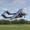 E-flite EFLU35050 Micro OV-10 Bronco 645mm BNF Basic Airplane w/ AS3X & SAFE Select