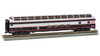Bachmann 13012 85' Budd Full-Dome Business Train - Canadian National #119 HO Scale